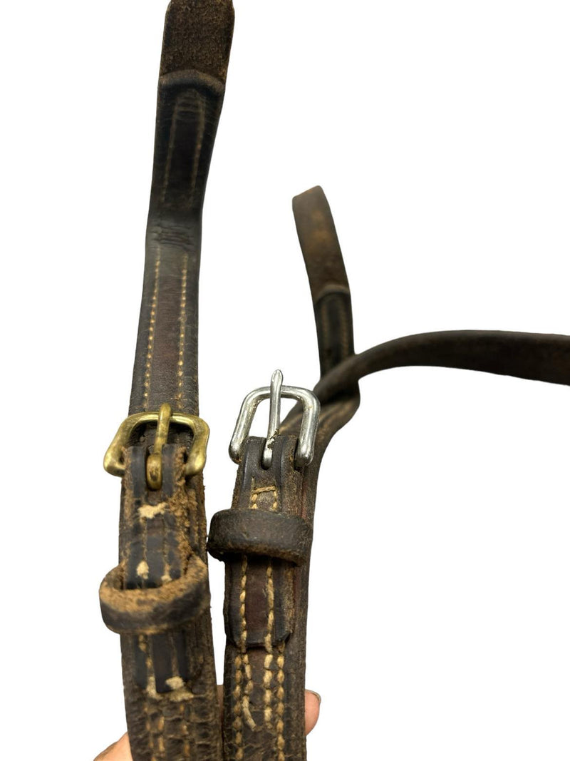 Split Reins - Brown - USED