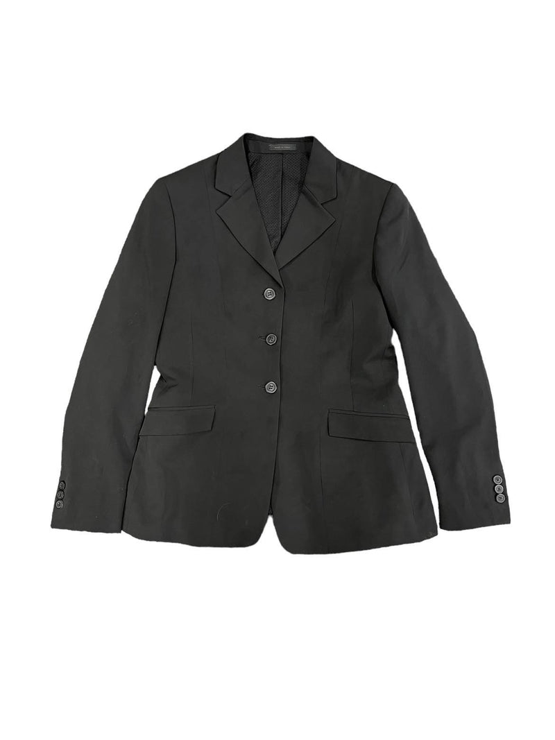 RJ Classics Show Coat - Black - 6R - USED