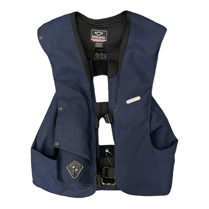 Hit-Air Vest *Missing Pieces* - Navy - S - USED