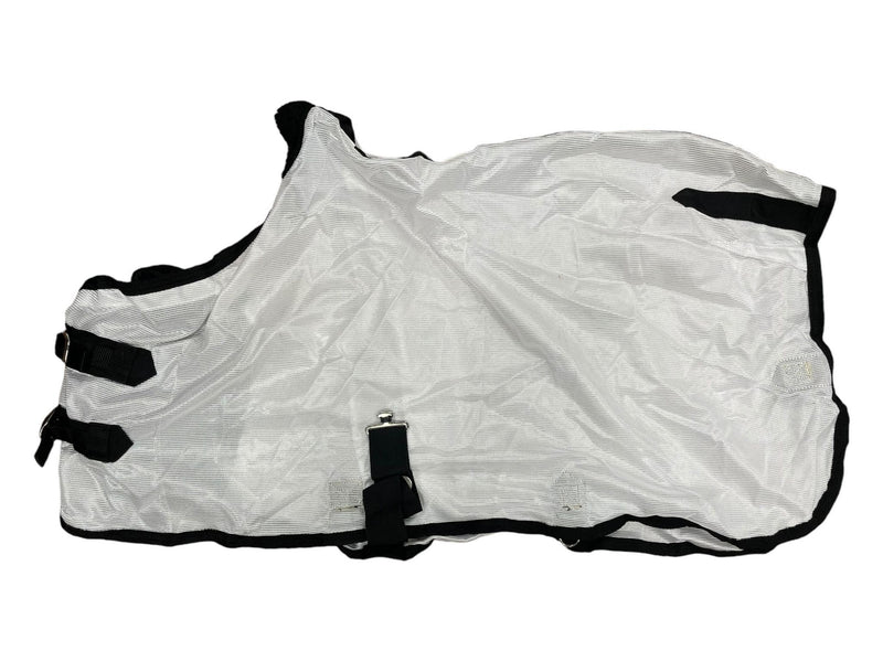 Mini Fly Sheet - White/Black - 46" - USED