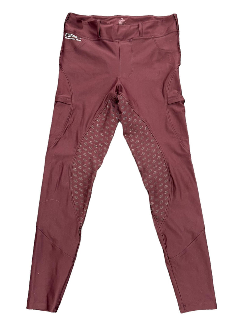 Esprit FS Tight - Maroon - XL - USED