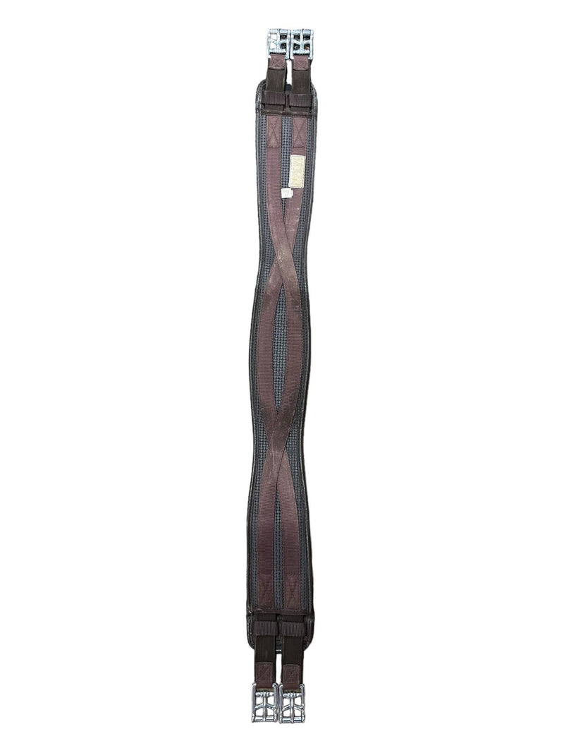 Lettia Synthetic Girth - Brown - 44" - USED