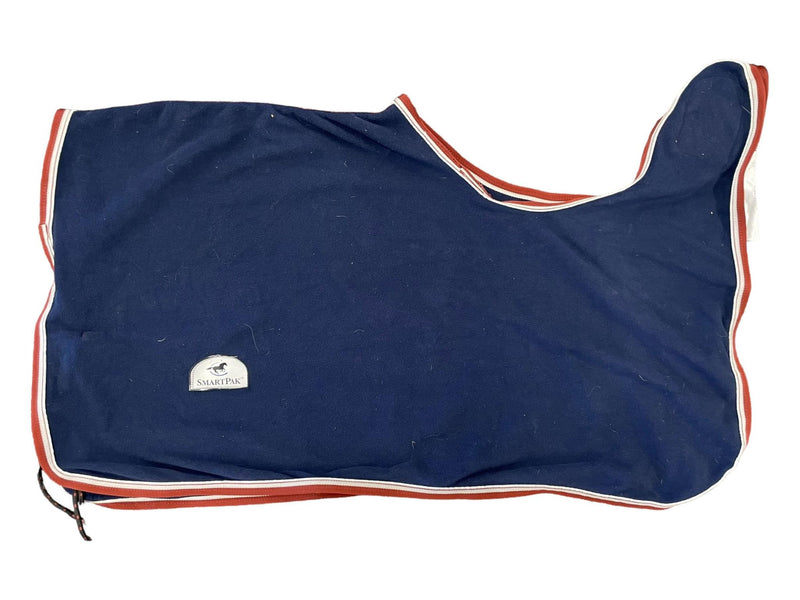 Smartpak Quarter Sheet - Navy - Pony Size - USED