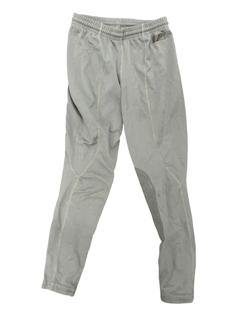 Kerrits KP Tight - Grey - Youth M - USED