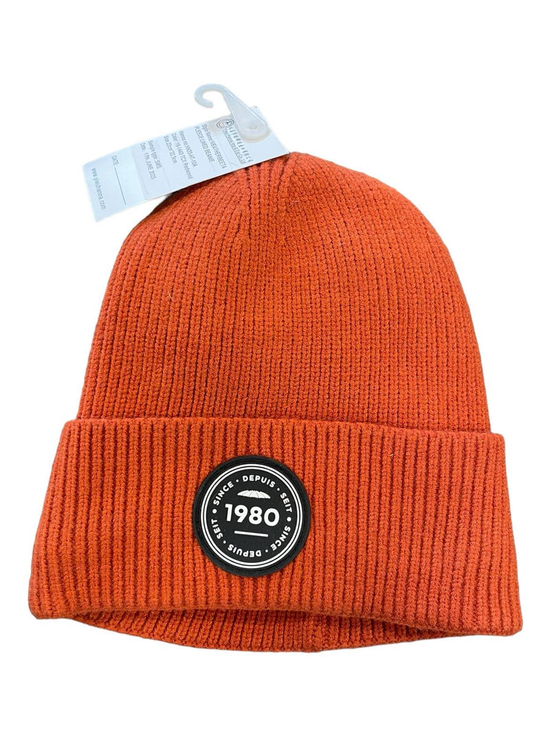 Weatherbeeta Beanie *NWT* - Orange - USED