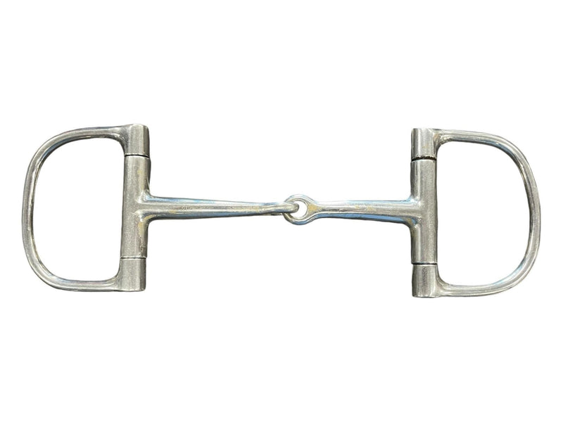 Snaffle Dee - SS - 5" - USED