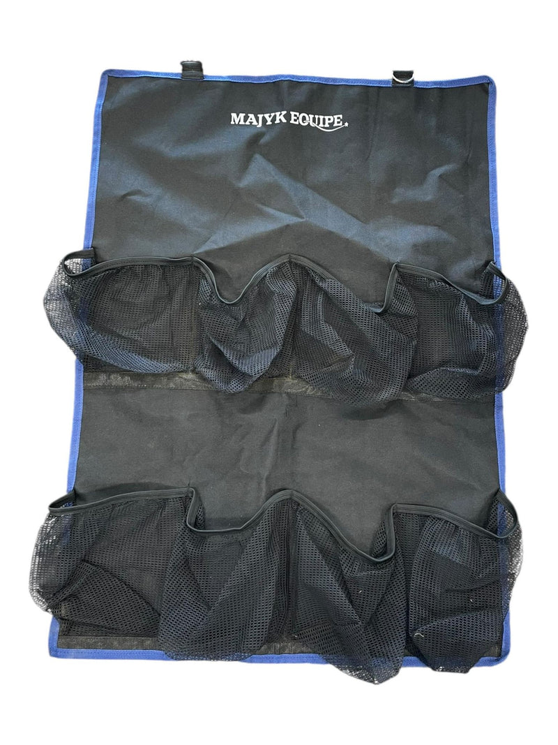 Majyk Stall Organizer - Black/Blue - USED