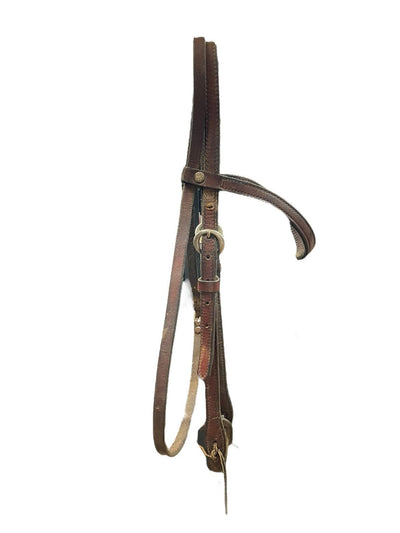 Western Bridle - Brown - Est. F/S - USED