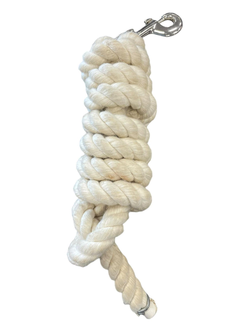 Lead Rope - White - USED