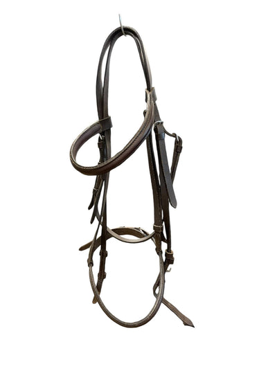 Unbranded Bridle - Brown - Est. F/S - USED