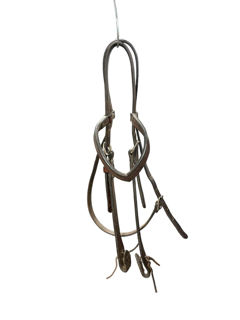 Western Bridle - Brown - Est. F/S - USED