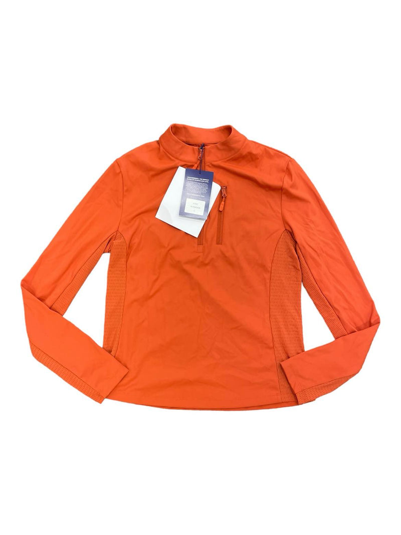 Weatherbeeta LS Base Layer *NWT* - Orange - S - USED