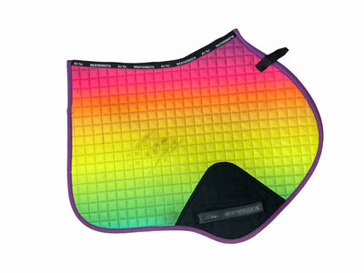 Weatherbeeta Jump Pad - Rainbow - F/S - USED