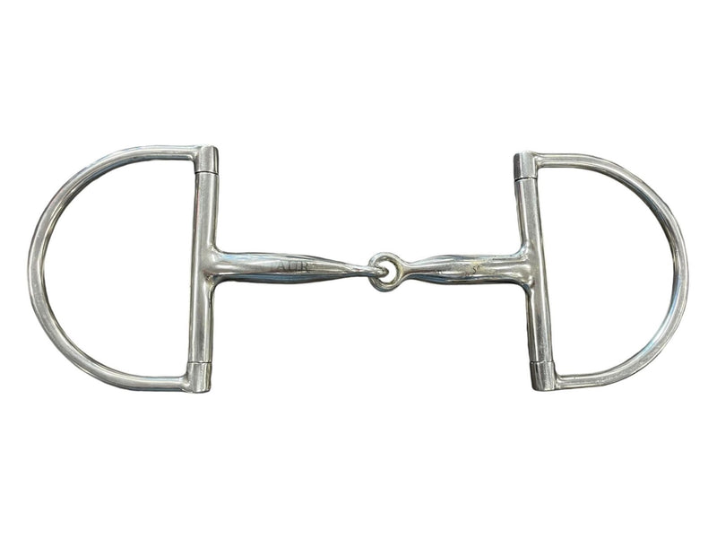 Centaur Snaffle Dee - SS - 5" - USED