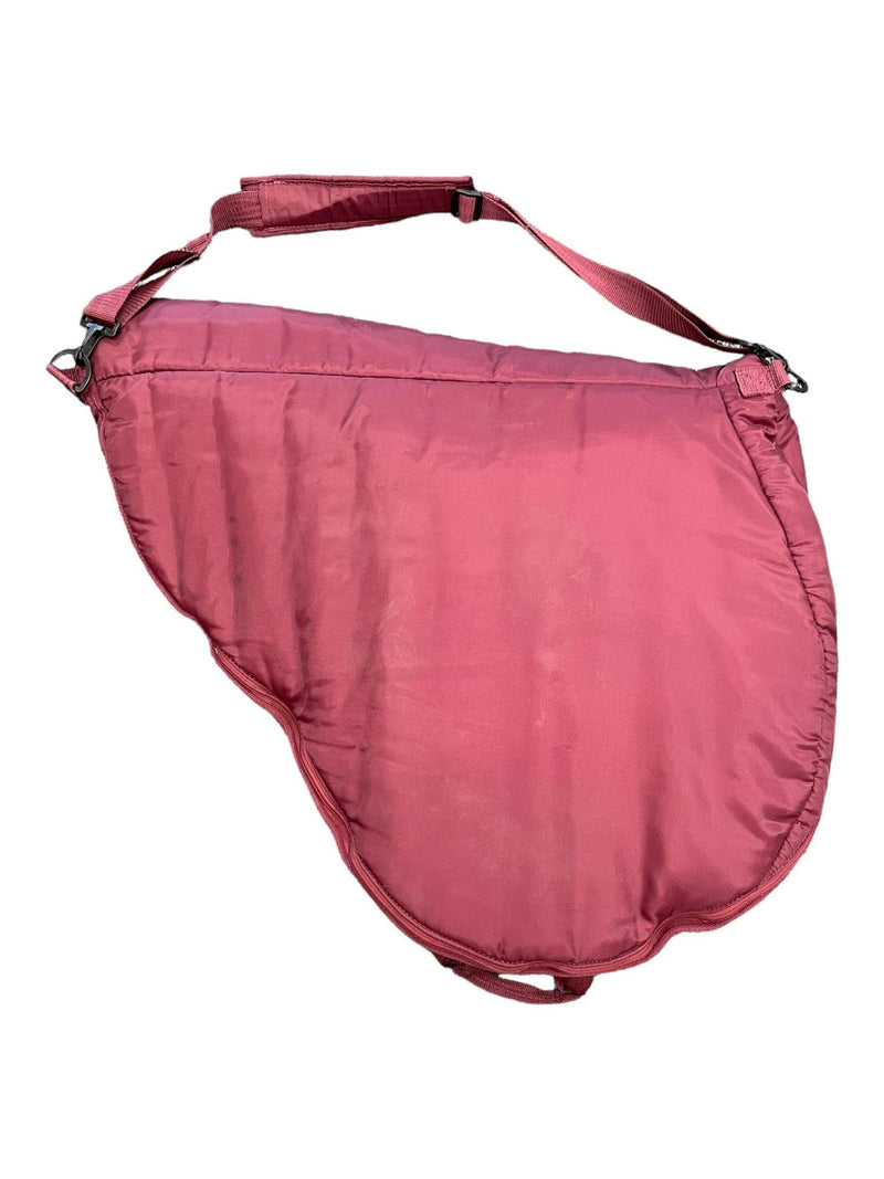 Duratech Saddle Bag - Maroon - AP - USED