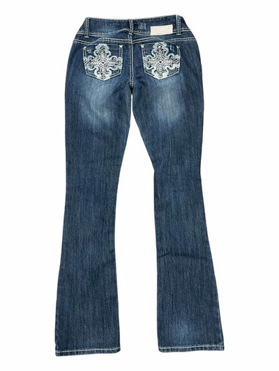 Almost Famous Bootcut Jean - Denim - 5 - USED