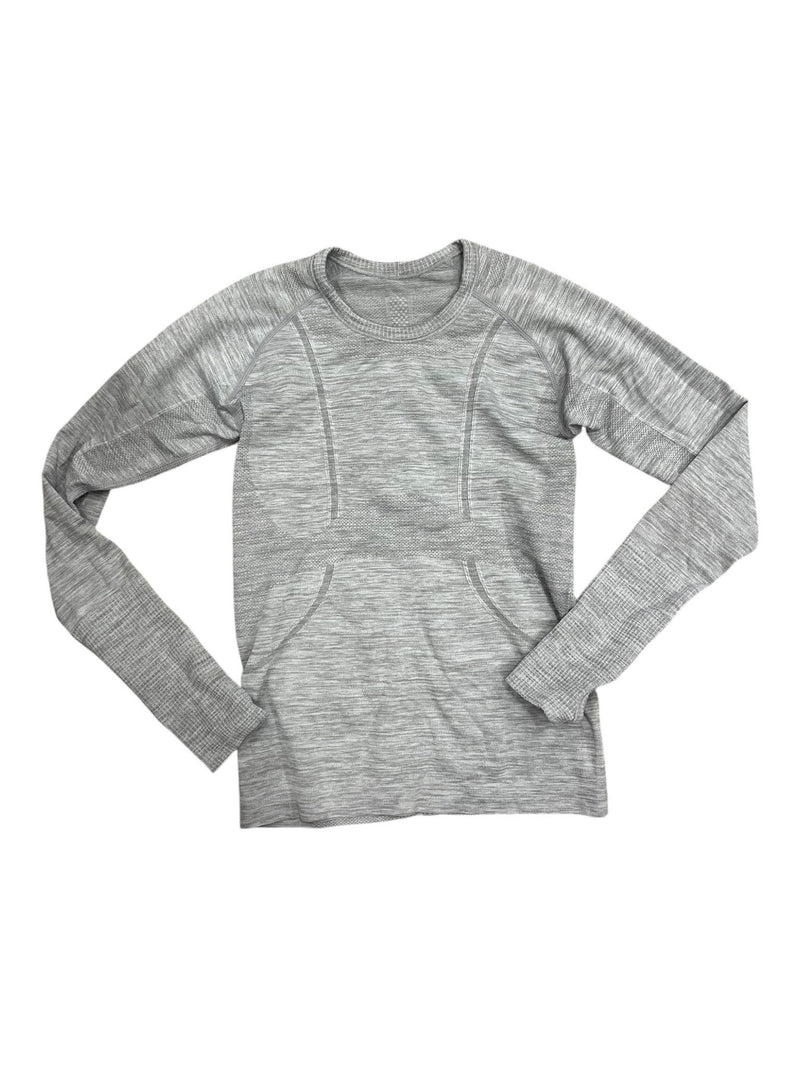 LS Base Layer - Grey - Est. M - USED