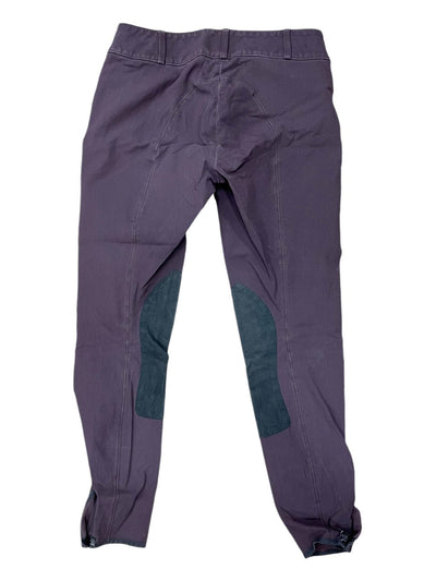 Tailored Sportsman Trophy Hunter Breech - Boysenberry - 28L - USED