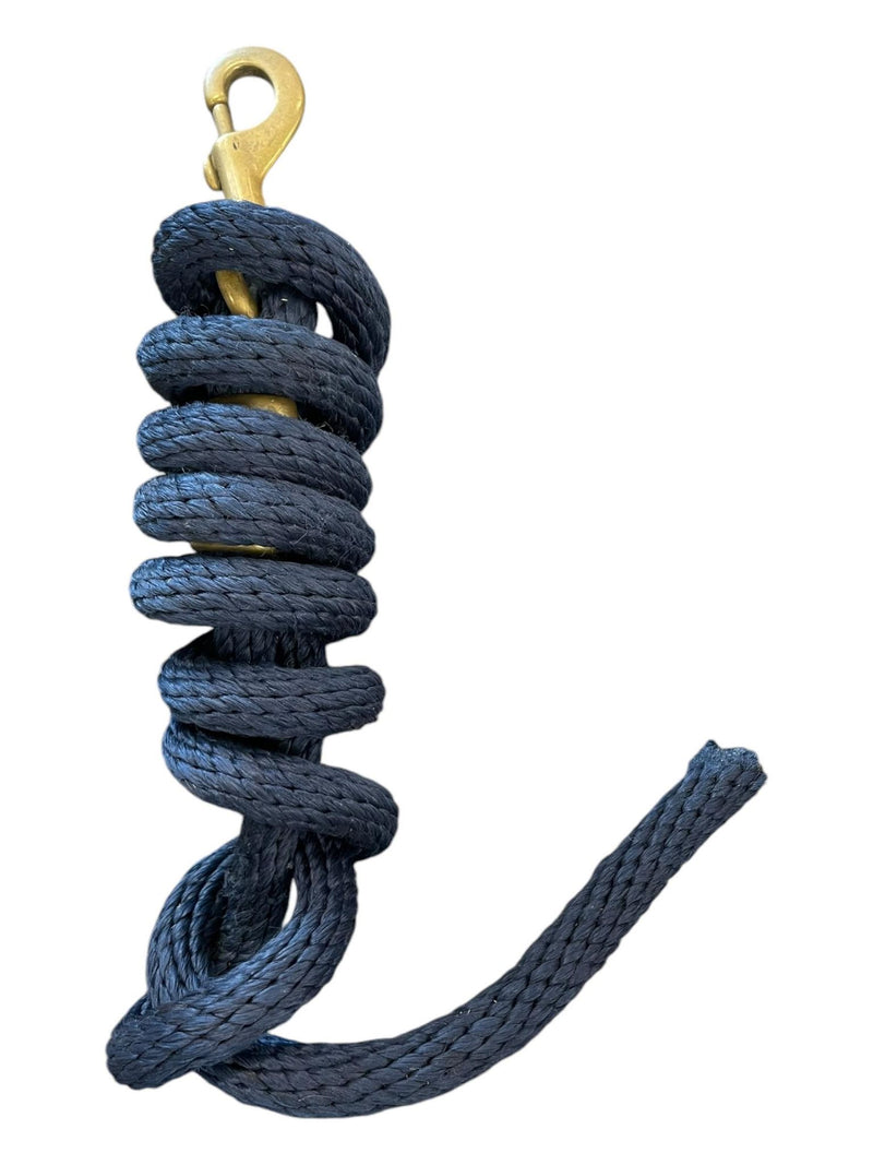 Lead Rope - Navy - USED