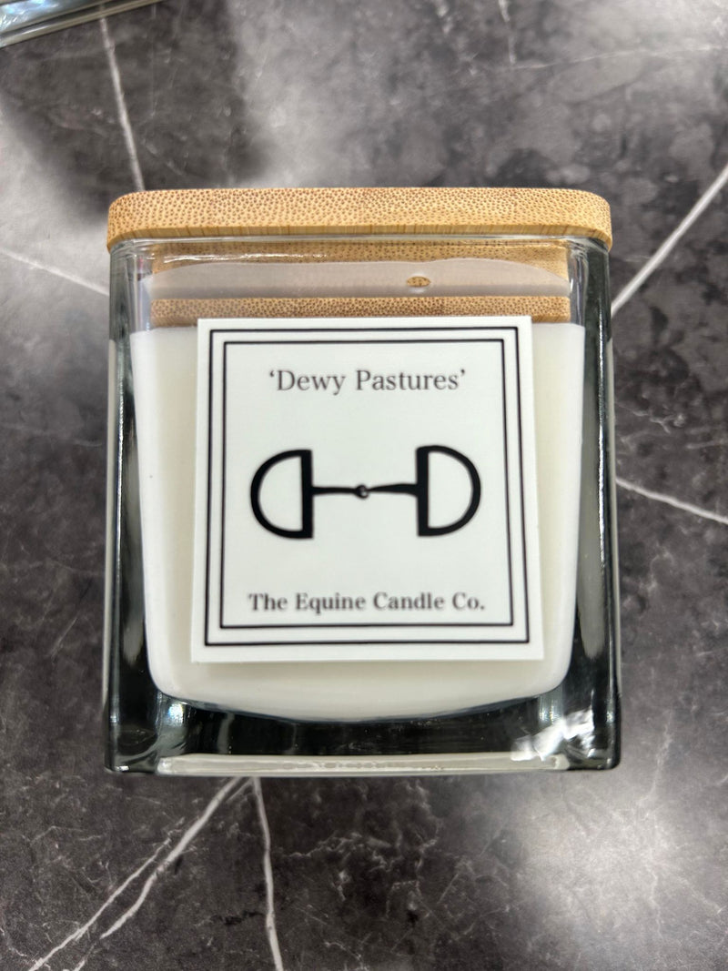 The Equine Candle Company - Dewy Pastures