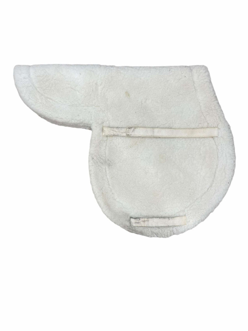 Toklat Medallion Shaped Pad - White - 22" Spine - USED