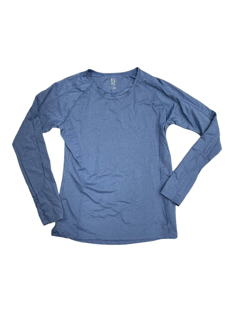 Noble Outfitters LS Top - Blue - M - USED