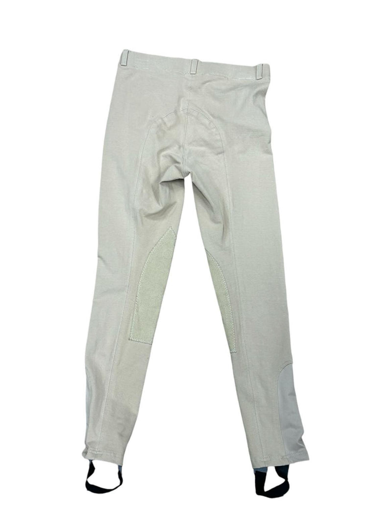 Ovation Lauren Jods - Tan - Kids L (12) - USED