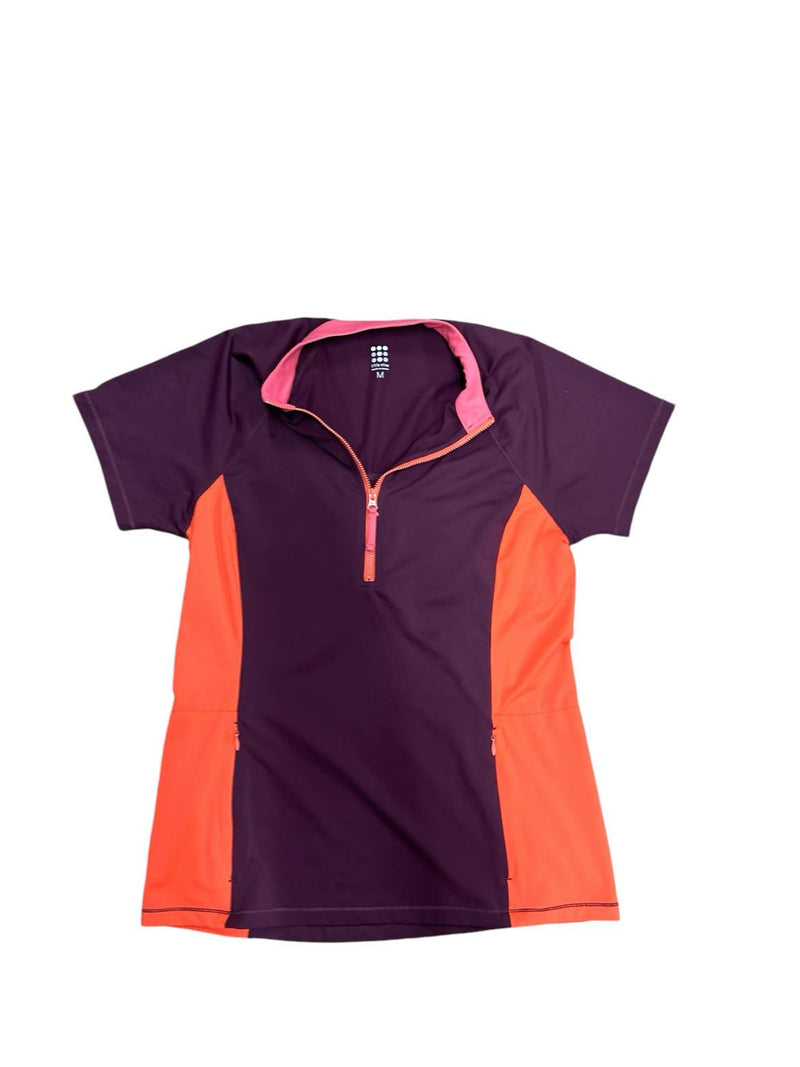 Title 9 Short Sleeve Top - Ladies M - USED