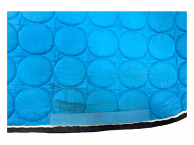 Roma DR Pad - Blue/Black - F/S - USED