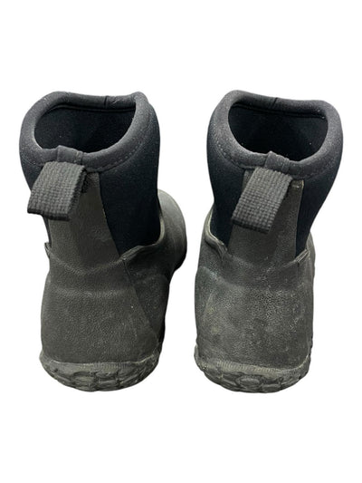 The Original Muck Boot - Black - Youth 3 - USED