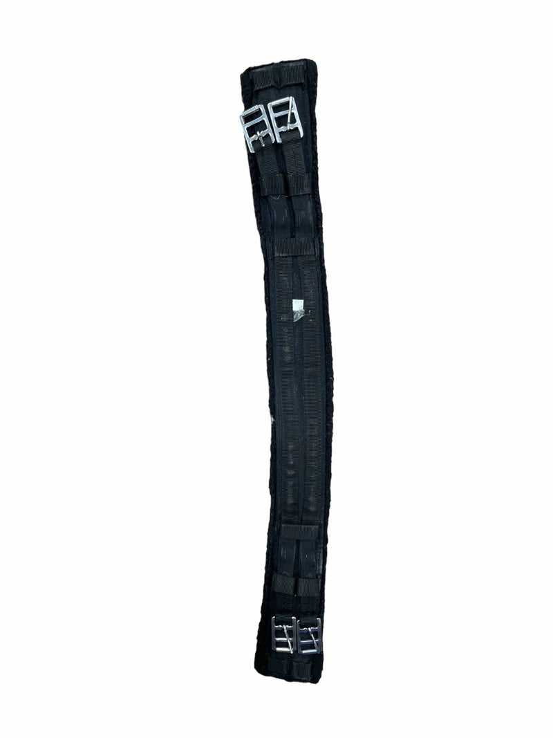 Synthetic Fleece Girth - Black - 32" - USED