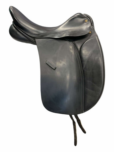 Joseph Sterling DR Saddle - Black - 17" / 4 1/4" Gullet - USED