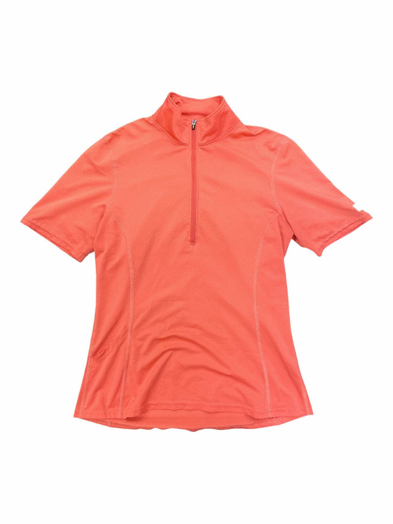 Kerrits SS Top - Coral - XS - USED