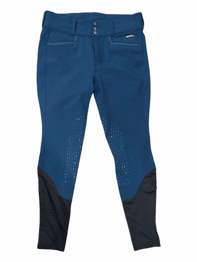 Kerrits KP Breech - Blue - L - USED