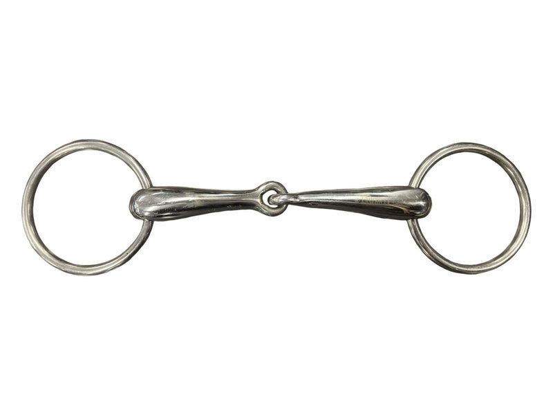 Coronet Loose Ring Snaffle - SS - 5.5" - USED