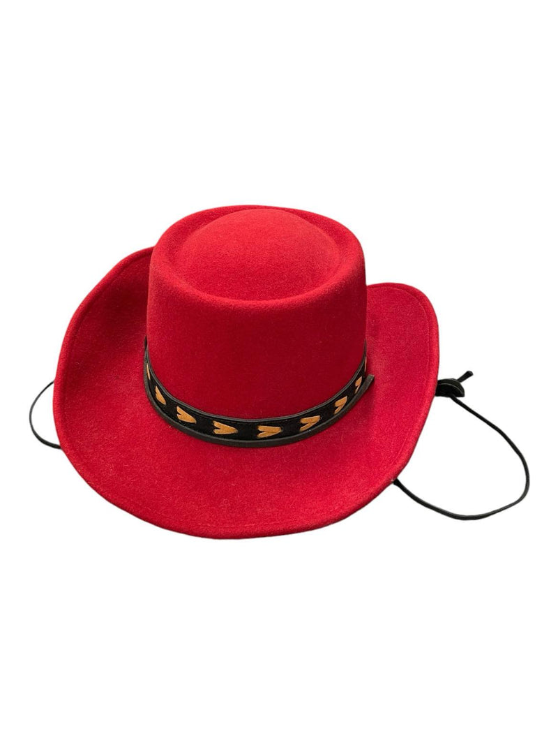 Outback Trading Company Hat - Red - M - USED