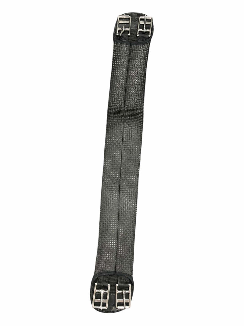 Wintec Elastic Synthetic Girth - Black - Approx 28" - USED