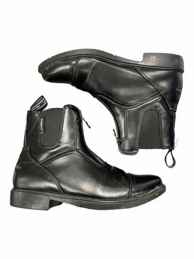 Ovation Energy Paddock Boot - Black - 37 (7) - USED