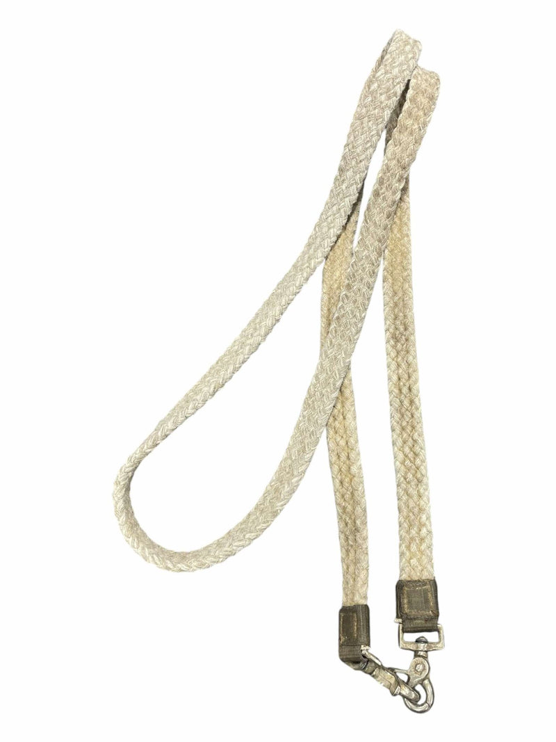 Clip-On Reins - White - 43" - USED