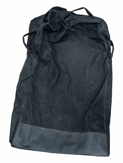 Duratech Rolling Hay Bale Bag - Black - USED