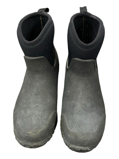 The Original Muck Boot - Black - Youth 3 - USED