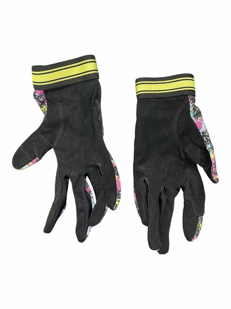 Noble Outfitters Gloves - Multicolor Pattern - 7 - USED