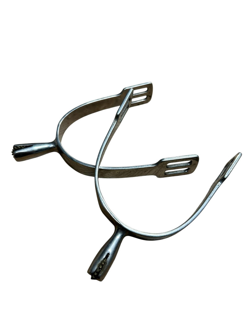 Rowel Spurs  - USED