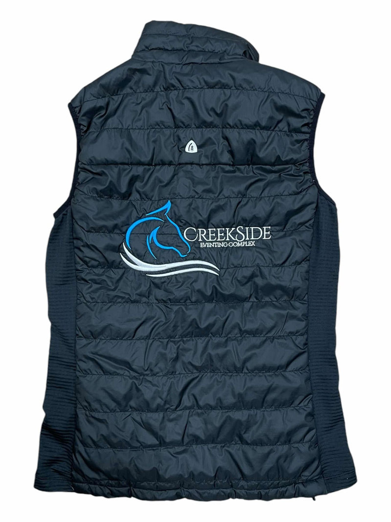 Creekside Vest - Black - M - USED