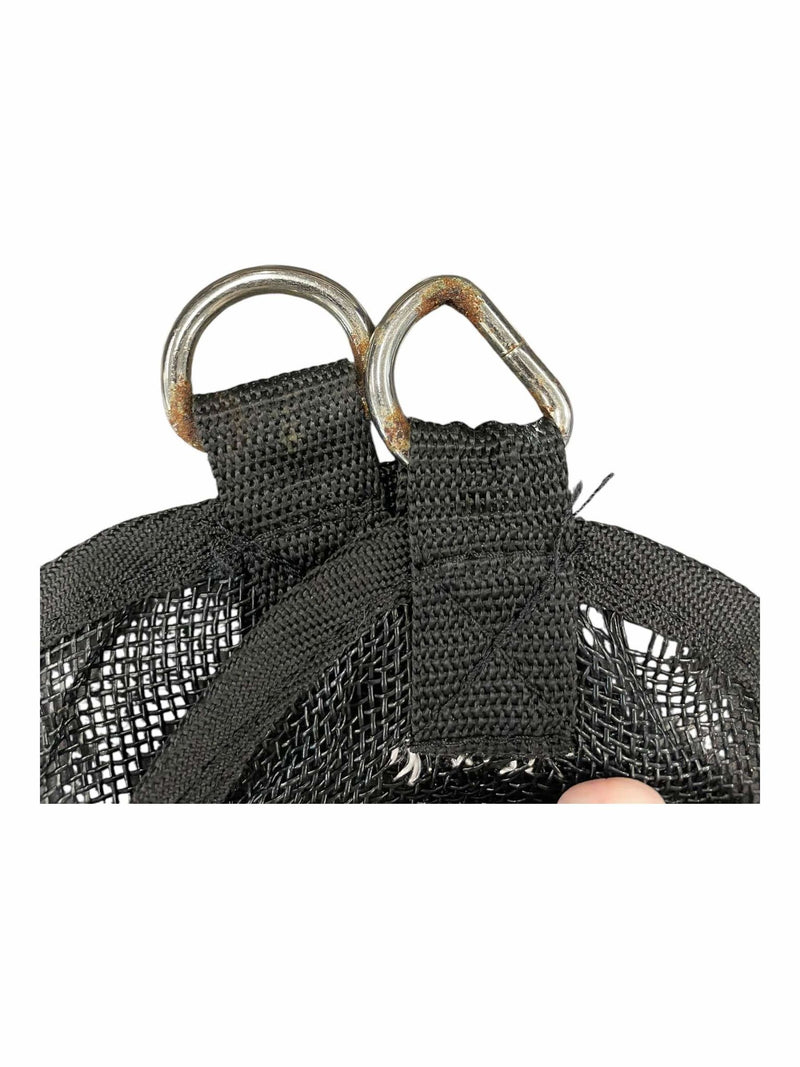 Hay Net - Black - 20"x20" - USED