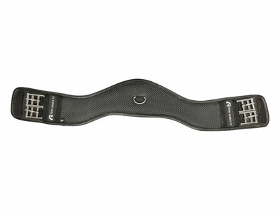 Total Saddle Fit Girth - Black - 26" - USED