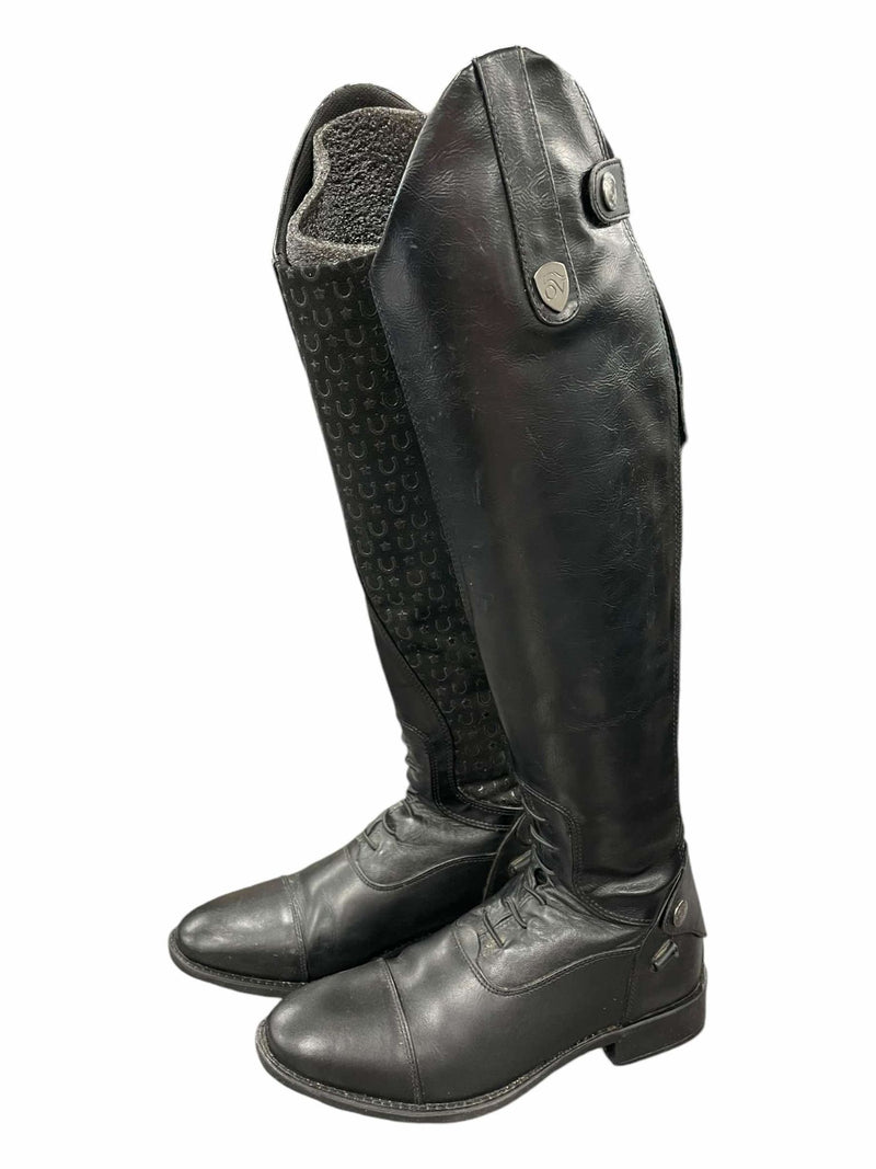 Ovation Sofia Grip Field Boots - Black - 7 Reg - USED