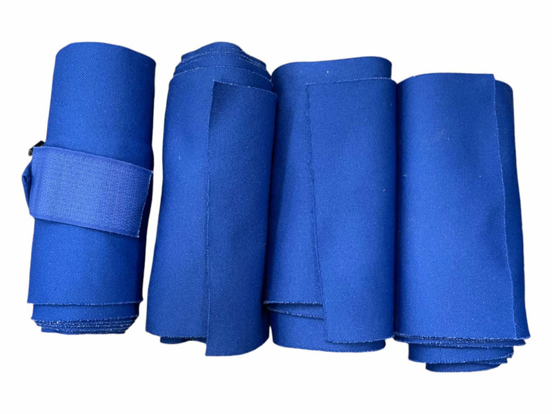 Toklat Standing Bandages *Set Of 4* - Blue - USED