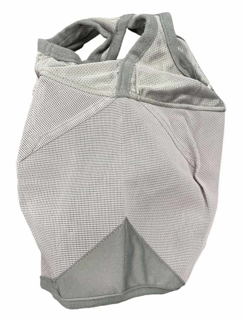 Cashel Earless Fly Mask - Grey - H/S - USED