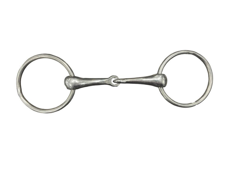 Loose Ring Snaffle - SS - 4 3/4" - USED